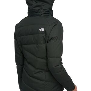 The North Face Women's Cryptic Parka Puffer Jacket 600 Down Insulated